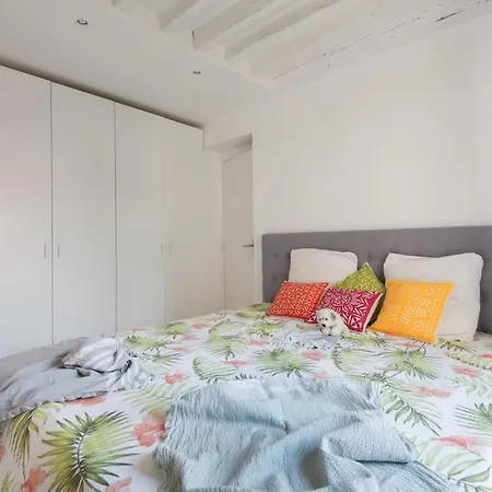 Appartamento Centre Montorgueuil - Sunny And Stylish Flat *