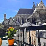 Centre Montorgueuil - Sunny And Stylish Flat