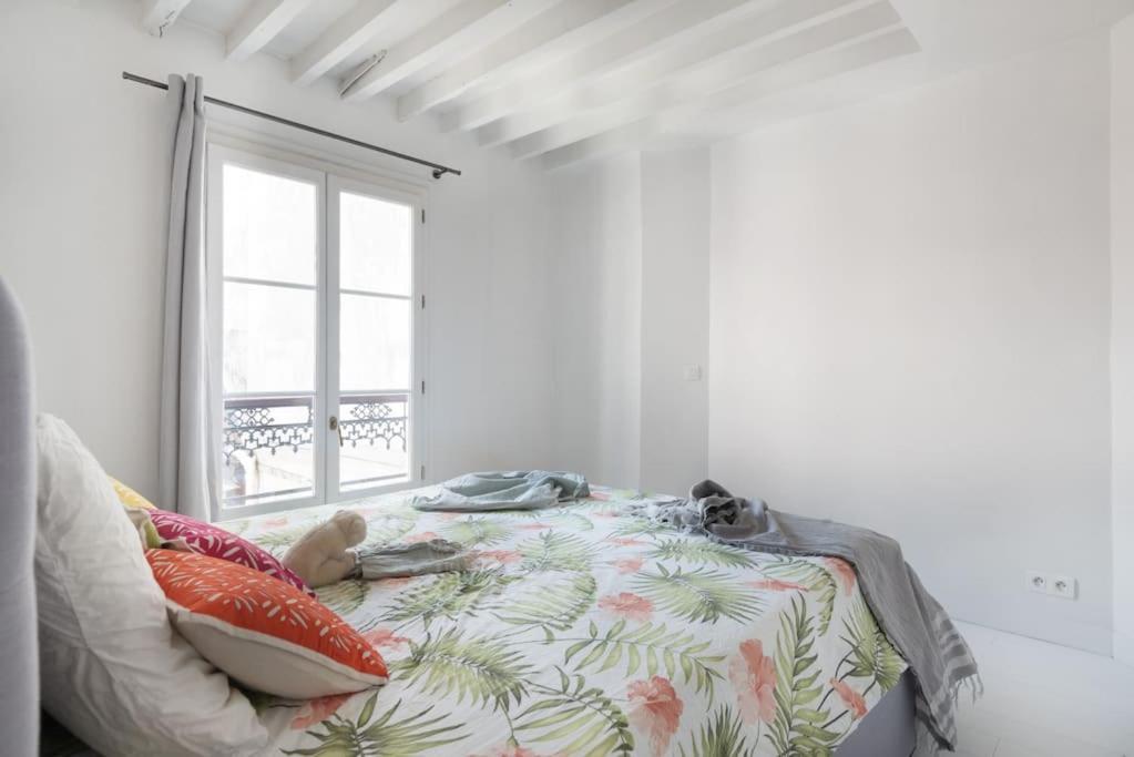 Apartment Centre Montorgueuil - Sunny And Stylish Flat *
