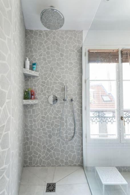 Apartment Centre Montorgueuil - Sunny And Stylish Flat *