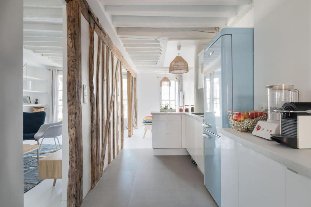 Centre Montorgueuil - Sunny And Stylish Flat Apartment