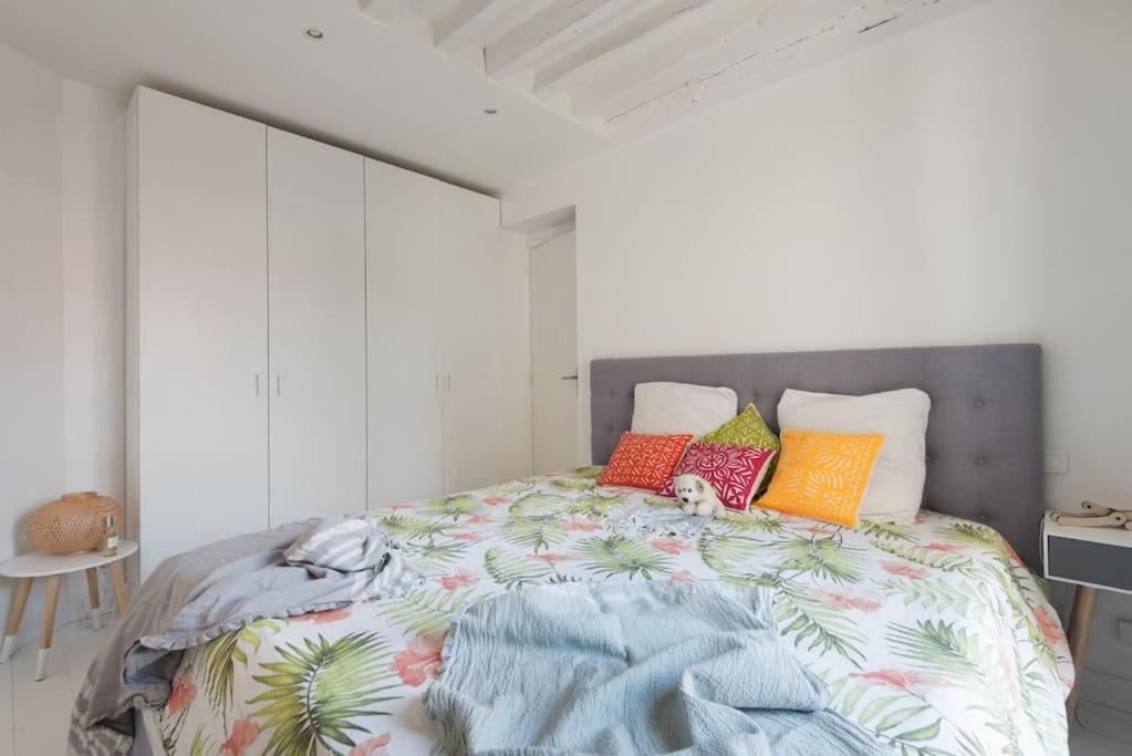 Apartment Centre Montorgueuil - Sunny And Stylish Flat *